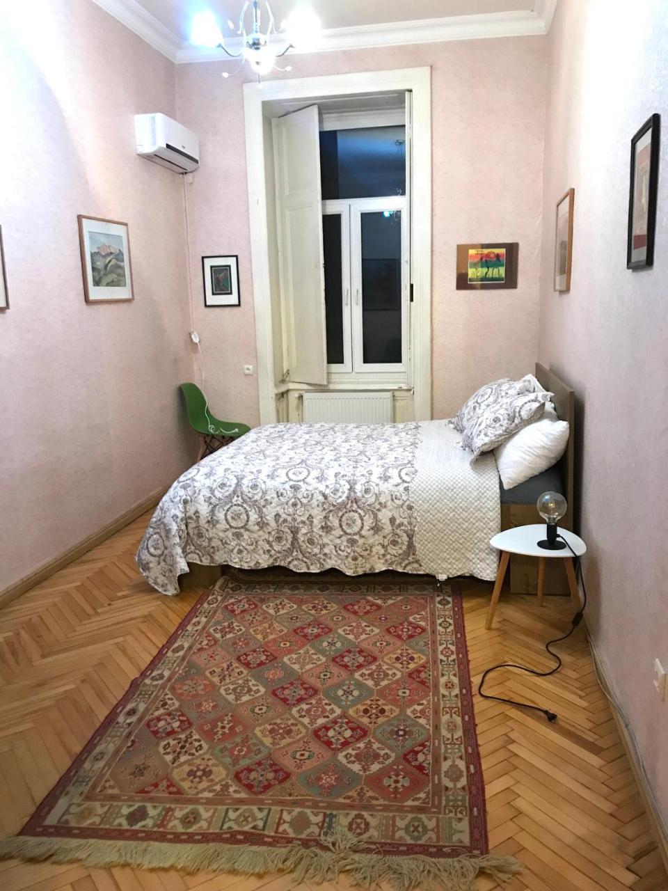트빌리시 Freedom Square Flat 아파트 외부 사진